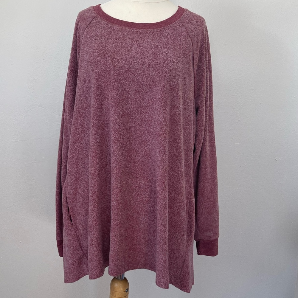 Chance or Fate Fuzzy Sweatshirt